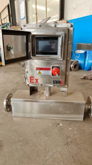 Active Electromagnetic Frequency Conversion Technology Prevention and Viscosity Reduction Anti Wax Prevention Device Intelligent Instrument Petroleum Equipment